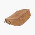 Lady Web Brown Suede 380573 E019657268レディ ウェブ ブラウン スエード 380573 E019657268