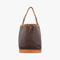Noe Brown Monogram Canvas M42224 AR0010ノエ モノグラム/ブラウン モノグラム キャンバス M42224 AR0010