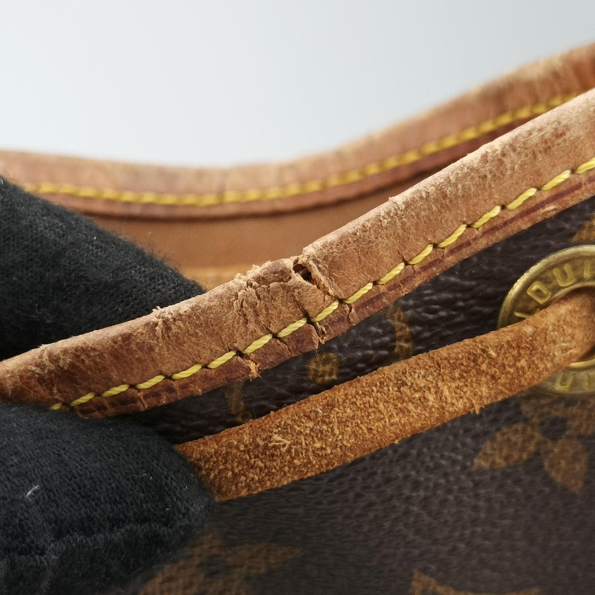 Noe Brown Monogram Canvas M42224 AR0010ノエ モノグラム/ブラウン モノグラム キャンバス M42224 AR0010