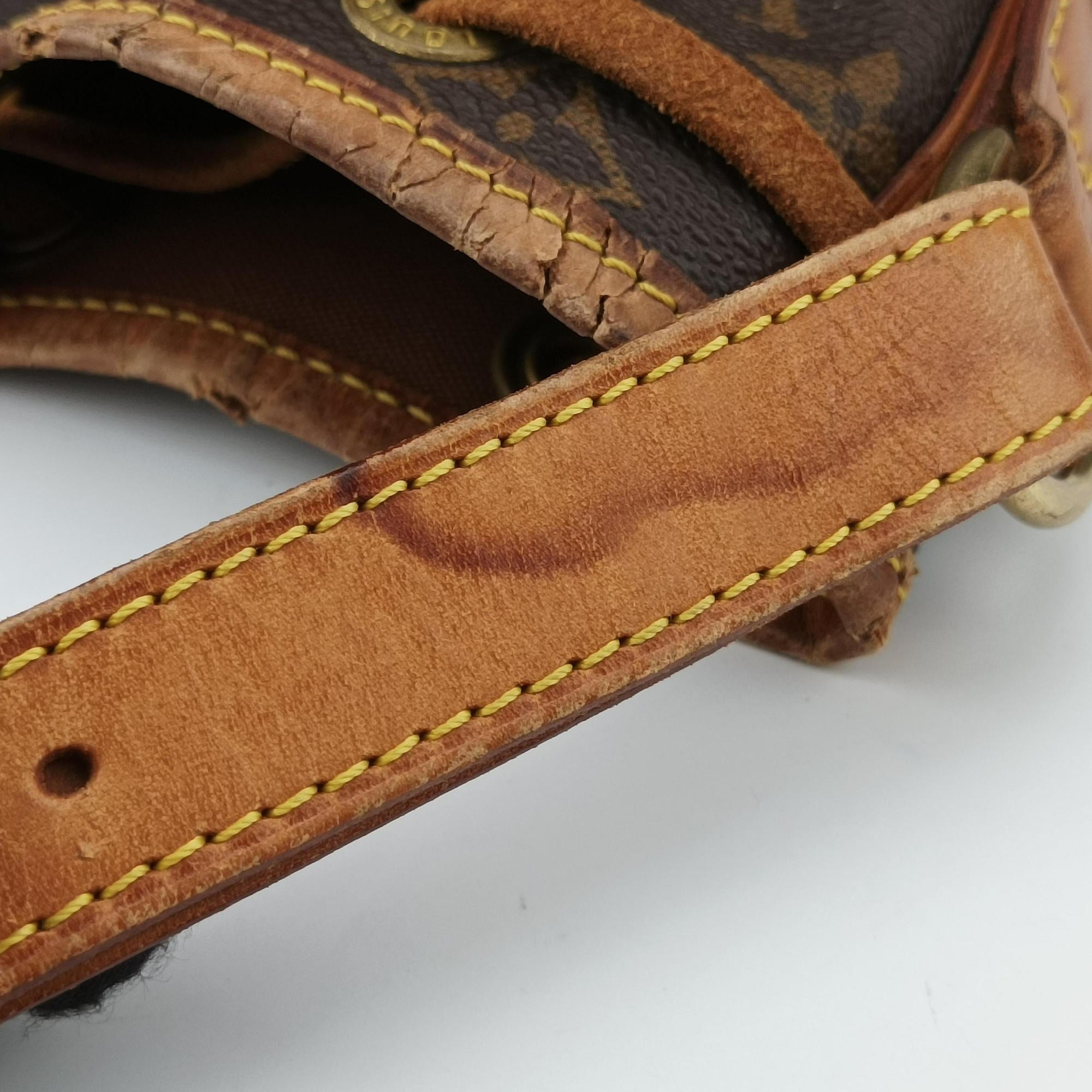 Noe Brown Monogram Canvas M42224 AR0010ノエ モノグラム/ブラウン モノグラム キャンバス M42224 AR0010