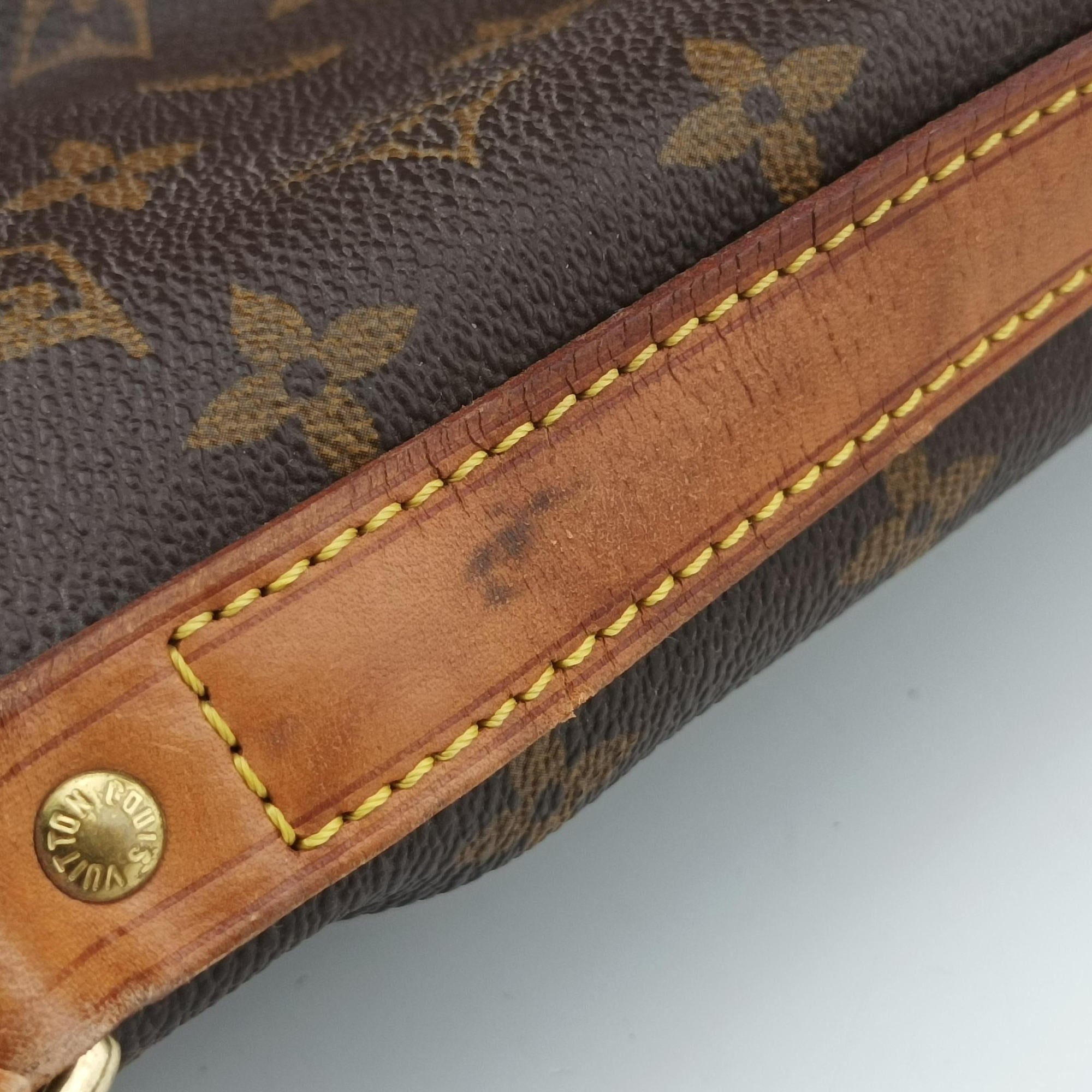 Noe Brown Monogram Canvas M42224 AR0010ノエ モノグラム/ブラウン モノグラム キャンバス M42224 AR0010