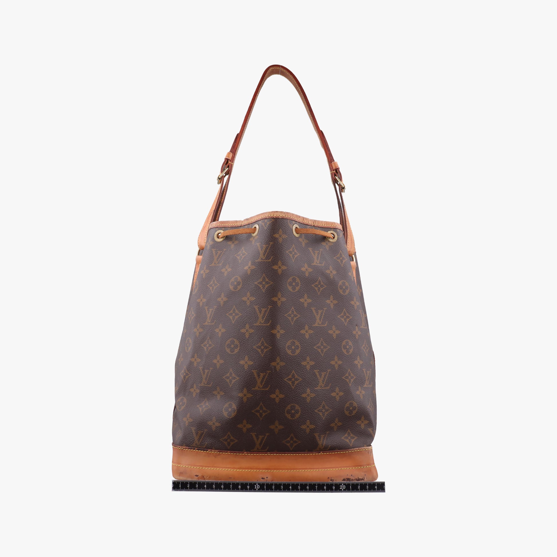 Noe Brown Monogram Canvas M42224 AR0010ノエ モノグラム/ブラウン モノグラム キャンバス M42224 AR0010