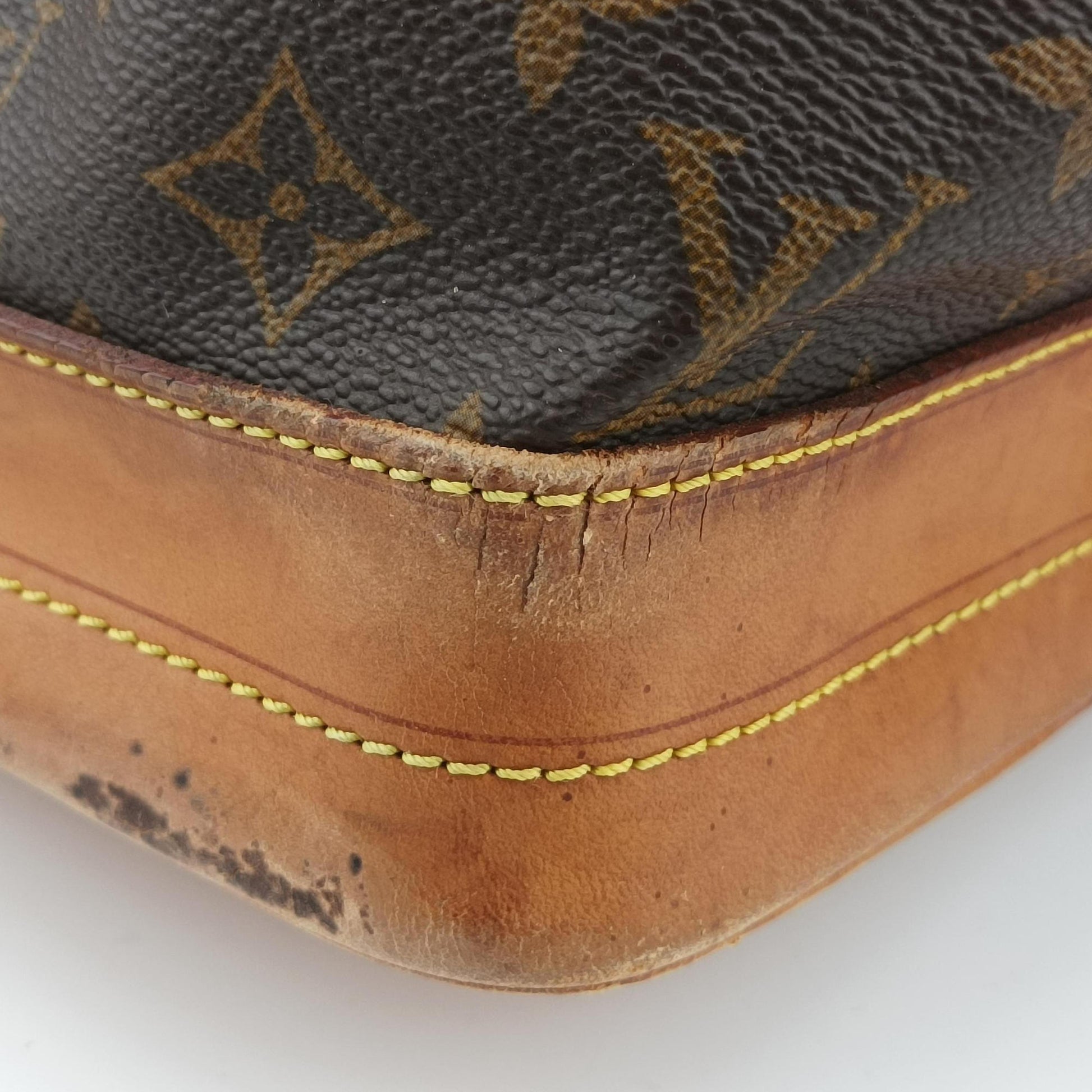 Noe Brown Monogram Canvas M42224 AR0010ノエ モノグラム/ブラウン モノグラム キャンバス M42224 AR0010