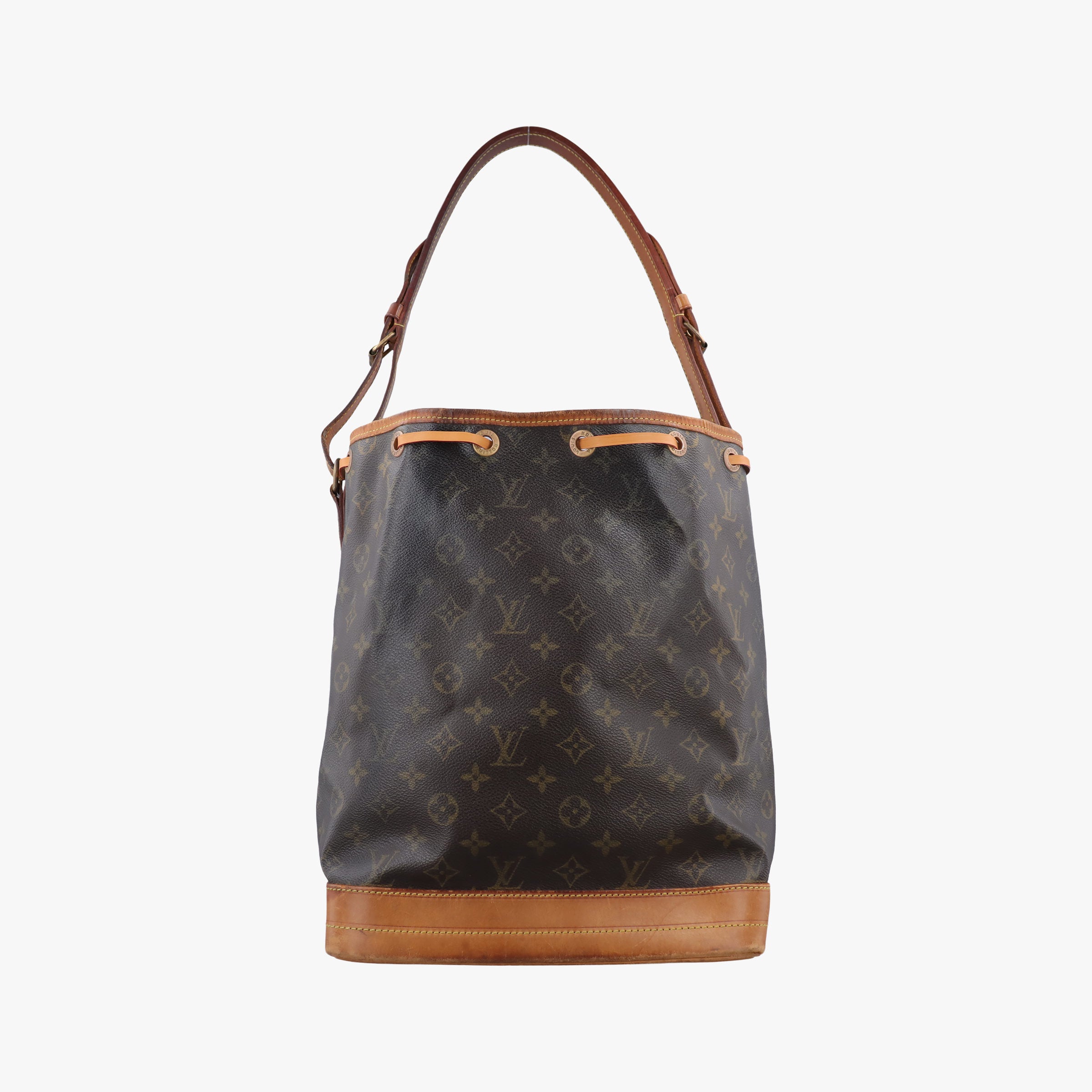 Noe Brown Monogram Canvas M42224 AR1002ノエ モノグラム/ブラウン モノグラム キャンバス M42224 AR1002