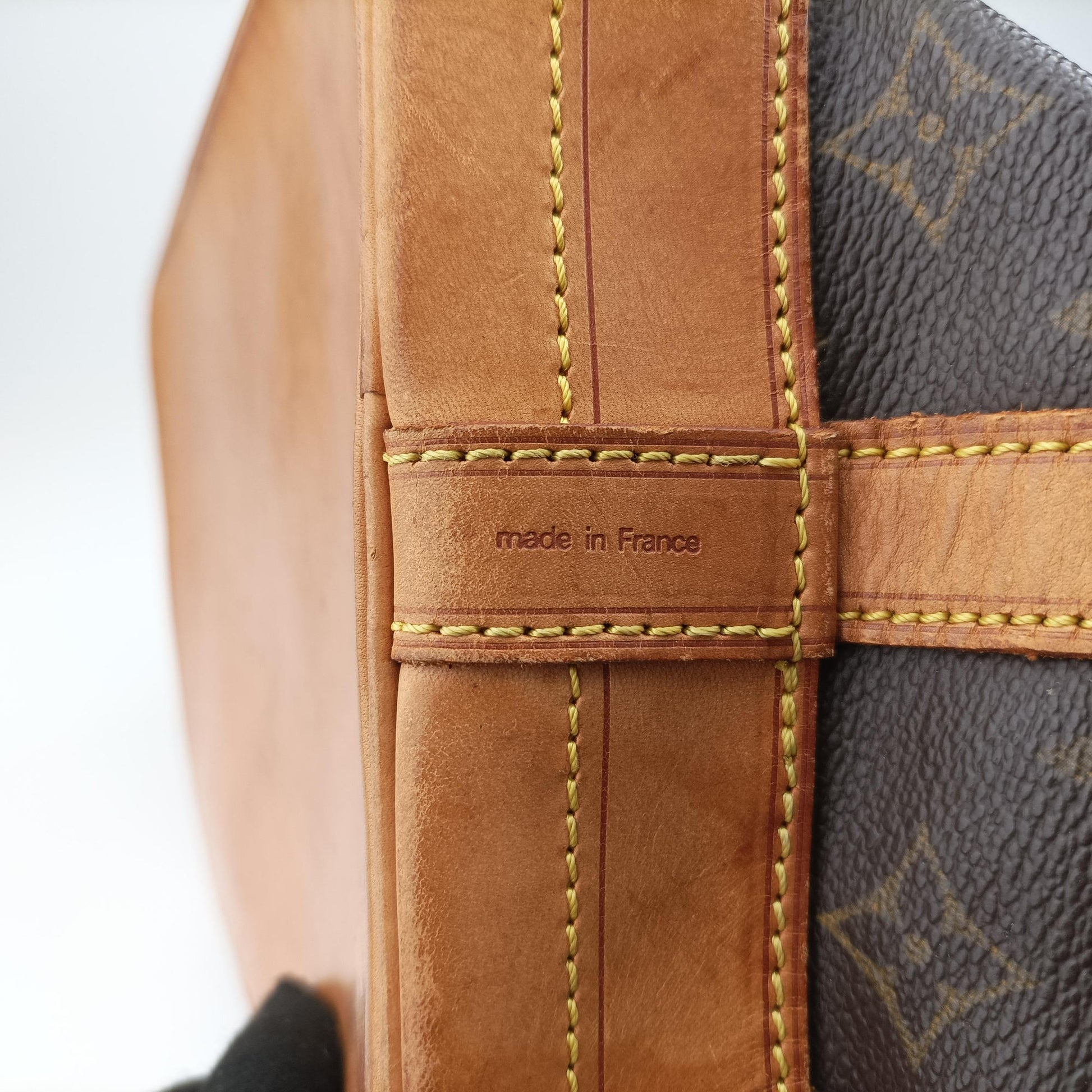 Noe Brown Monogram Canvas M42224 AR1002ノエ モノグラム/ブラウン モノグラム キャンバス M42224 AR1002