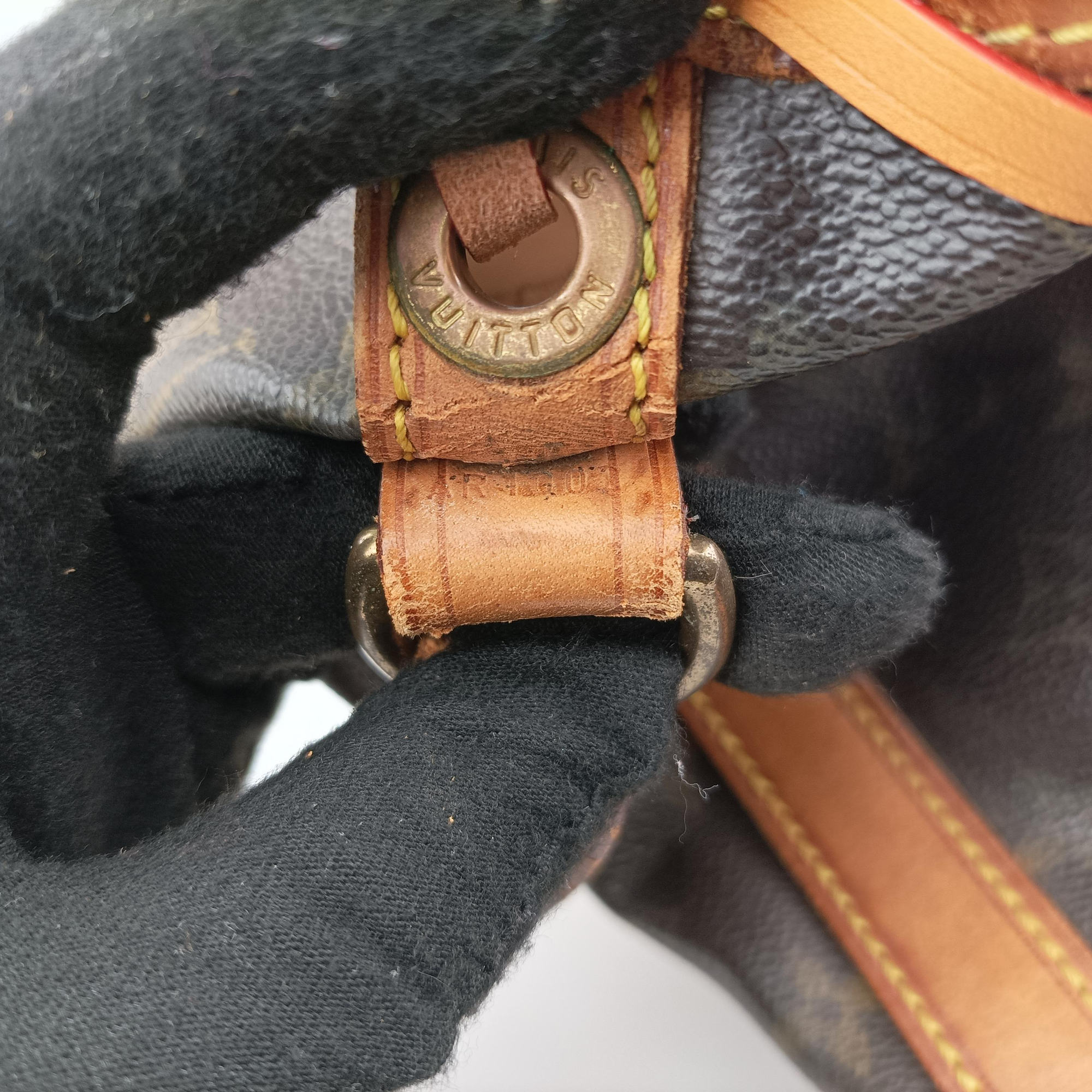 Noe Brown Monogram Canvas M42224 AR1002ノエ モノグラム/ブラウン モノグラム キャンバス M42224 AR1002