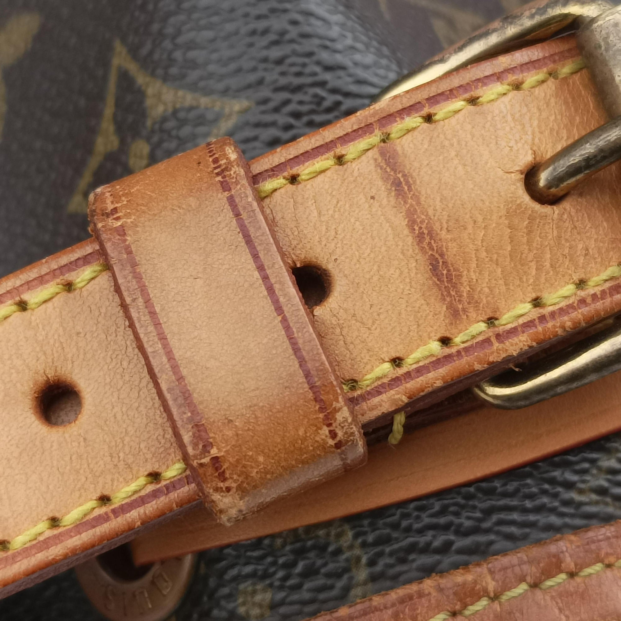 Noe Brown Monogram Canvas M42224 AR1002ノエ モノグラム/ブラウン モノグラム キャンバス M42224 AR1002