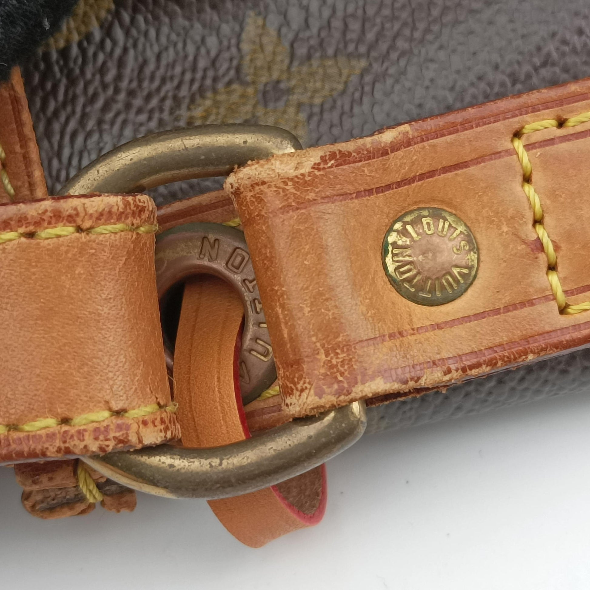 Noe Brown Monogram Canvas M42224 AR1002ノエ モノグラム/ブラウン モノグラム キャンバス M42224 AR1002