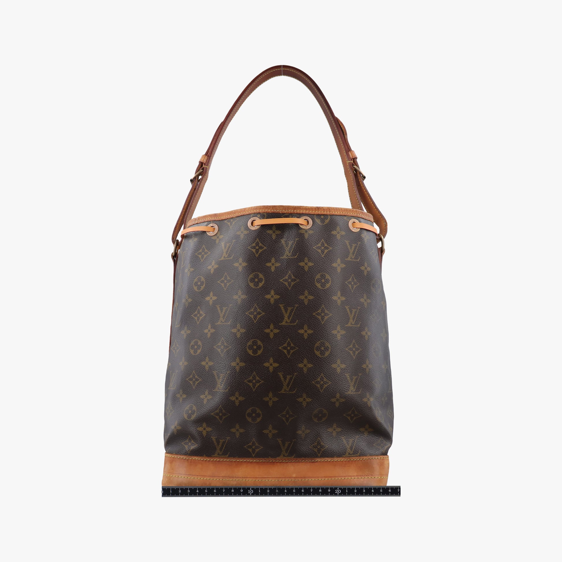 Noe Brown Monogram Canvas M42224 AR1002ノエ モノグラム/ブラウン モノグラム キャンバス M42224 AR1002