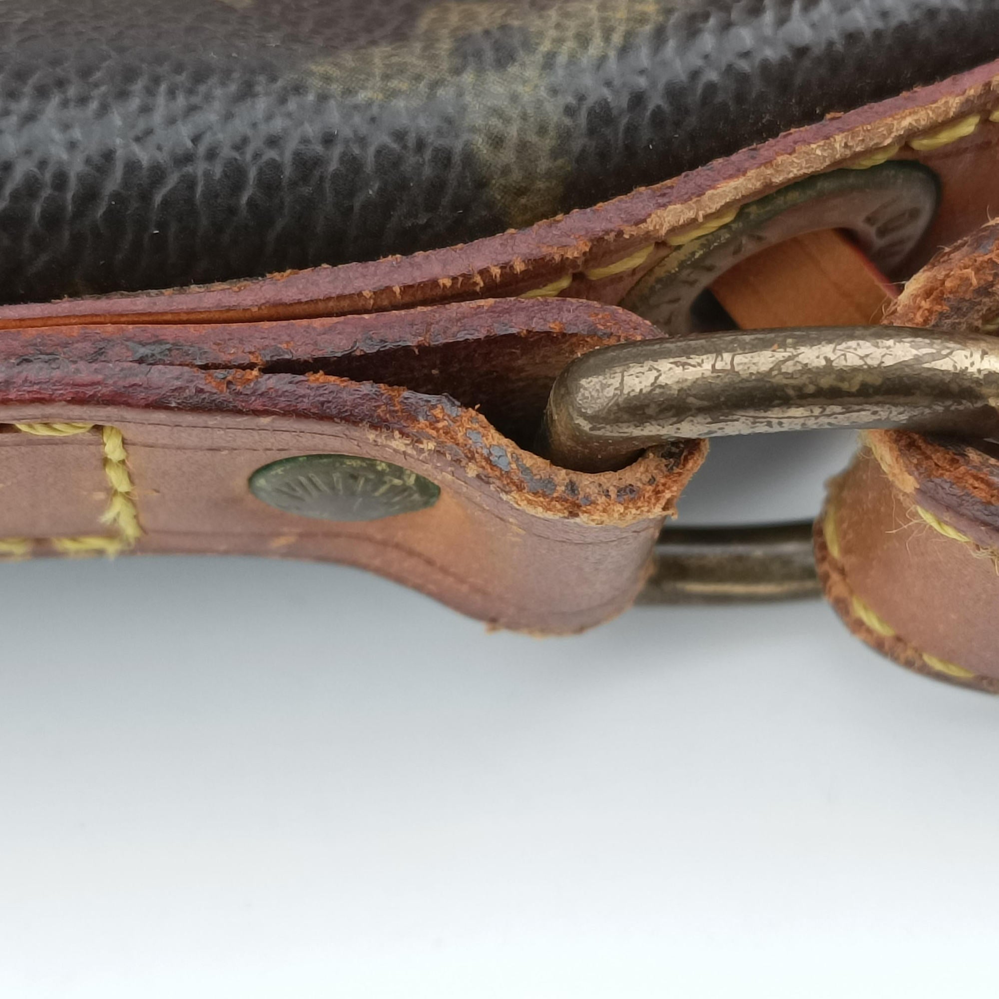 Noe Brown Monogram Canvas M42224 AR1002ノエ モノグラム/ブラウン モノグラム キャンバス M42224 AR1002