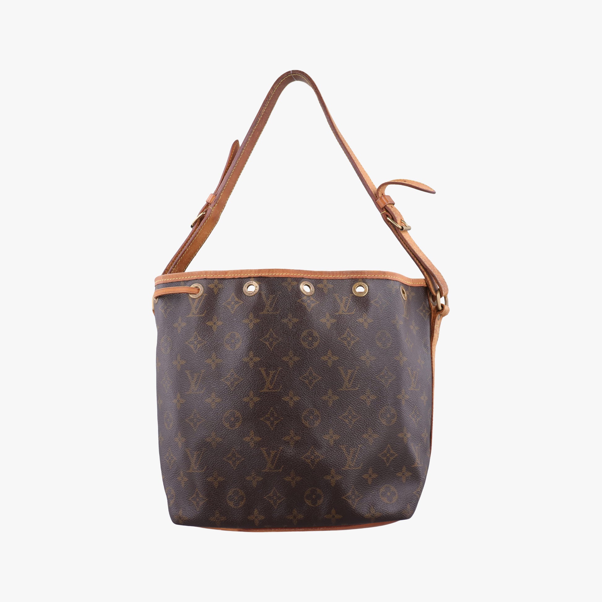 Petit Noe Brown Monogram Canvas M42226 AR0071プチ ノエ モノグラム/ブラウン モノグラムキャンバス M42226 AR0071
