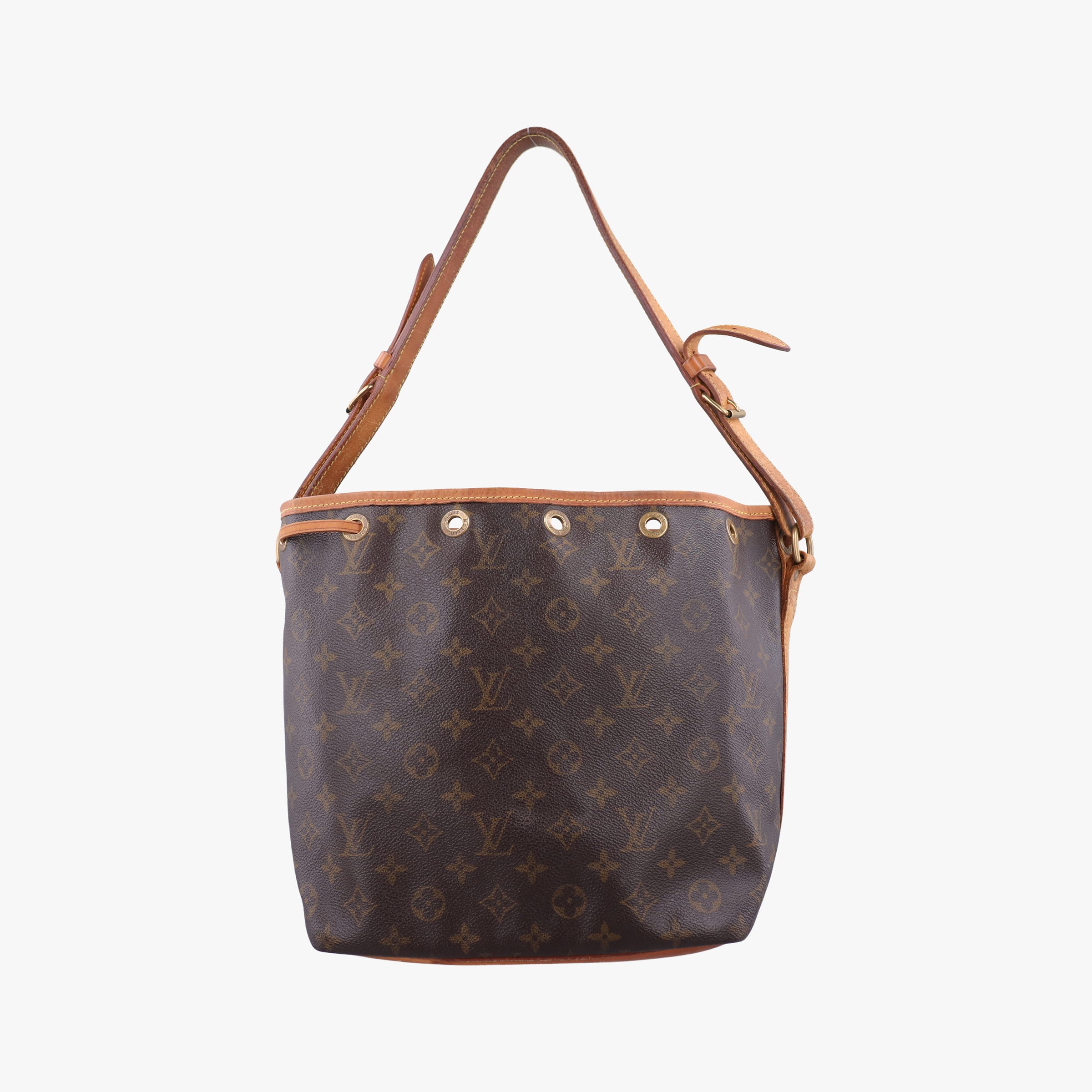 Petit Noe Brown Monogram Canvas M42226 AR0071プチ ノエ モノグラム/ブラウン モノグラムキャンバス M42226 AR0071