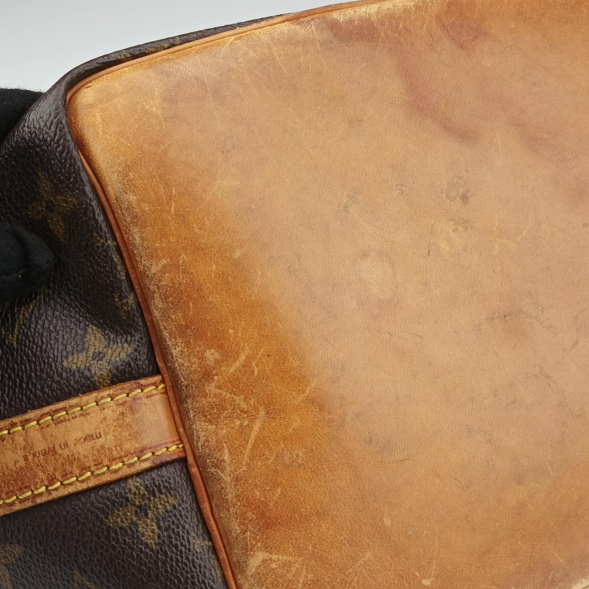 Petit Noe Brown Monogram Canvas M42226 AR0071プチ ノエ モノグラム/ブラウン モノグラムキャンバス M42226 AR0071