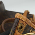 Petit Noe Brown Monogram Canvas M42226 AR0071プチ ノエ モノグラム/ブラウン モノグラムキャンバス M42226 AR0071