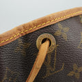 Petit Noe Brown Monogram Canvas M42226 AR0071プチ ノエ モノグラム/ブラウン モノグラムキャンバス M42226 AR0071