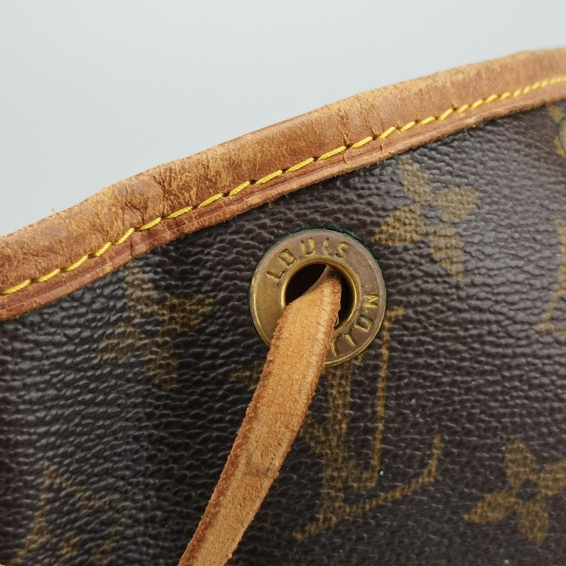 Petit Noe Brown Monogram Canvas M42226 AR0071プチ ノエ モノグラム/ブラウン モノグラムキャンバス M42226 AR0071