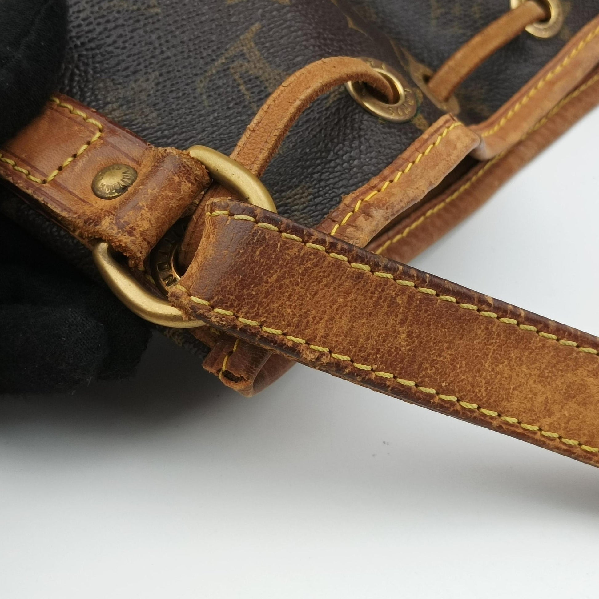 Petit Noe Brown Monogram Canvas M42226 AR0071プチ ノエ モノグラム/ブラウン モノグラムキャンバス M42226 AR0071