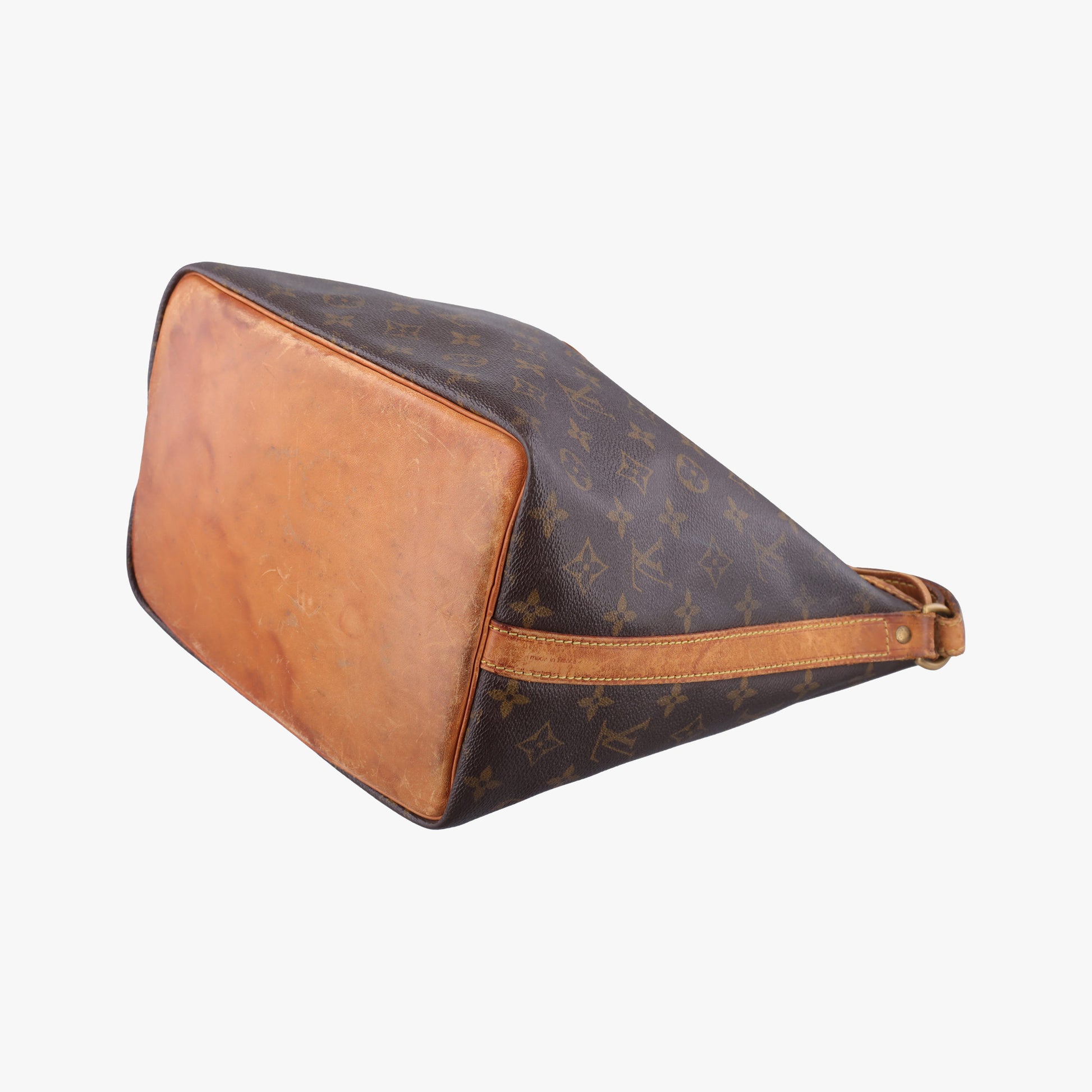 Petit Noe Brown Monogram Canvas M42226 AR0071プチ ノエ モノグラム/ブラウン モノグラムキャンバス M42226 AR0071