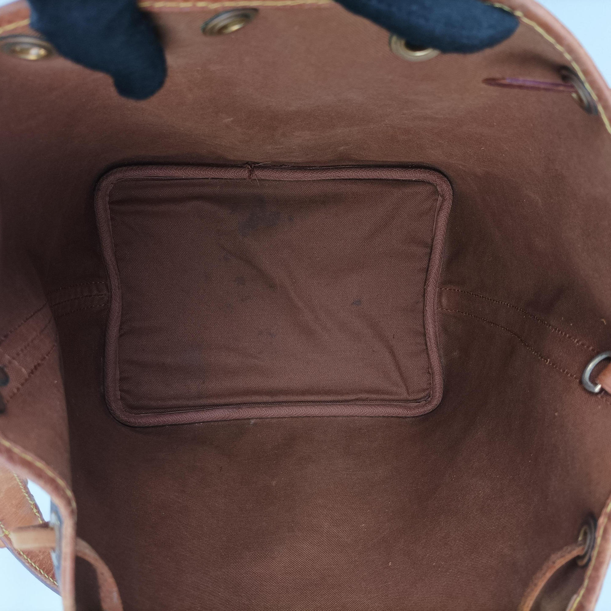 Petit Noe Brown Monogram Canvas M42226 AR0071プチ ノエ モノグラム/ブラウン モノグラムキャンバス M42226 AR0071