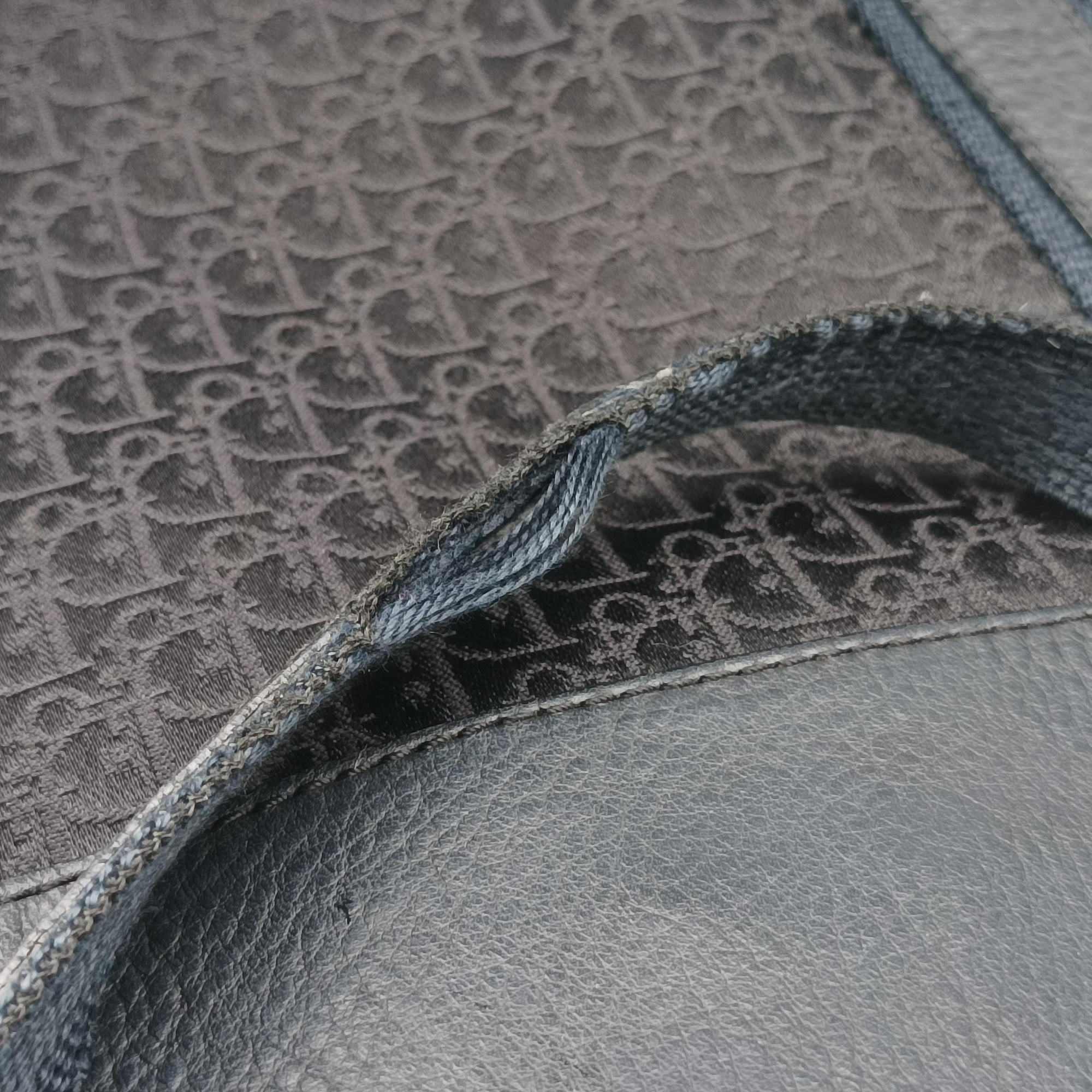 Street Chic Trotter Black×Navy Canvas×Leather 05-BO-1025ストリートシックトロッター ネービー×ブラック キャンバス×レザー 05-BO-1025