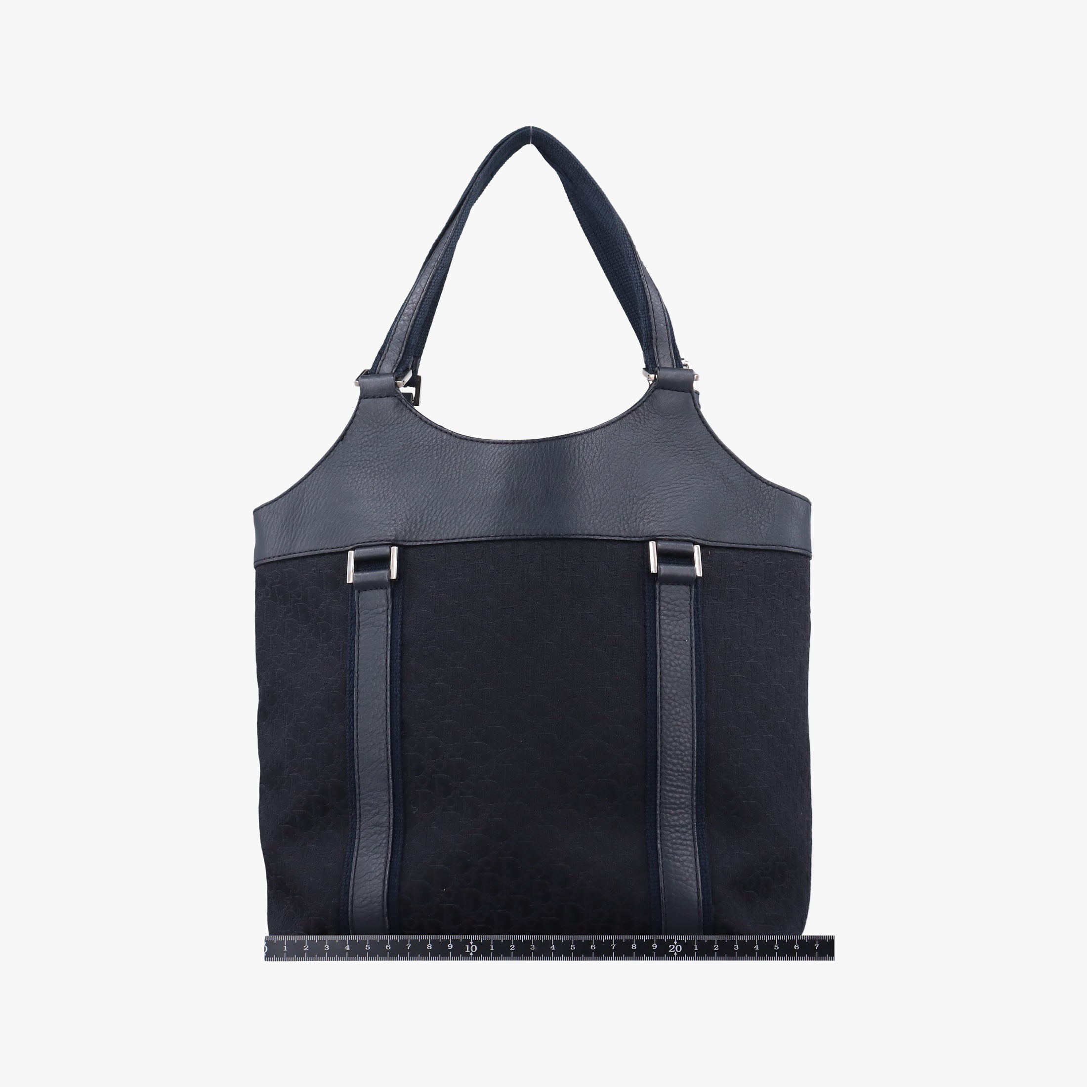 Street Chic Trotter Black×Navy Canvas×Leather 05-BO-1025ストリートシックトロッター ネービー×ブラック キャンバス×レザー 05-BO-1025