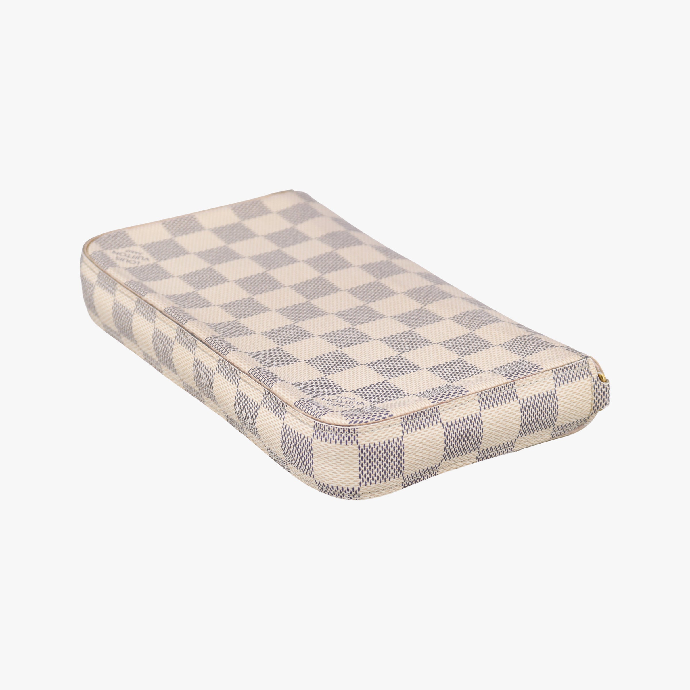 Pochette Felicie Azur Damier Canvas N63106 MI4197ポシェットフェリシー アズール ダミエキャンバス N63106 MI4197