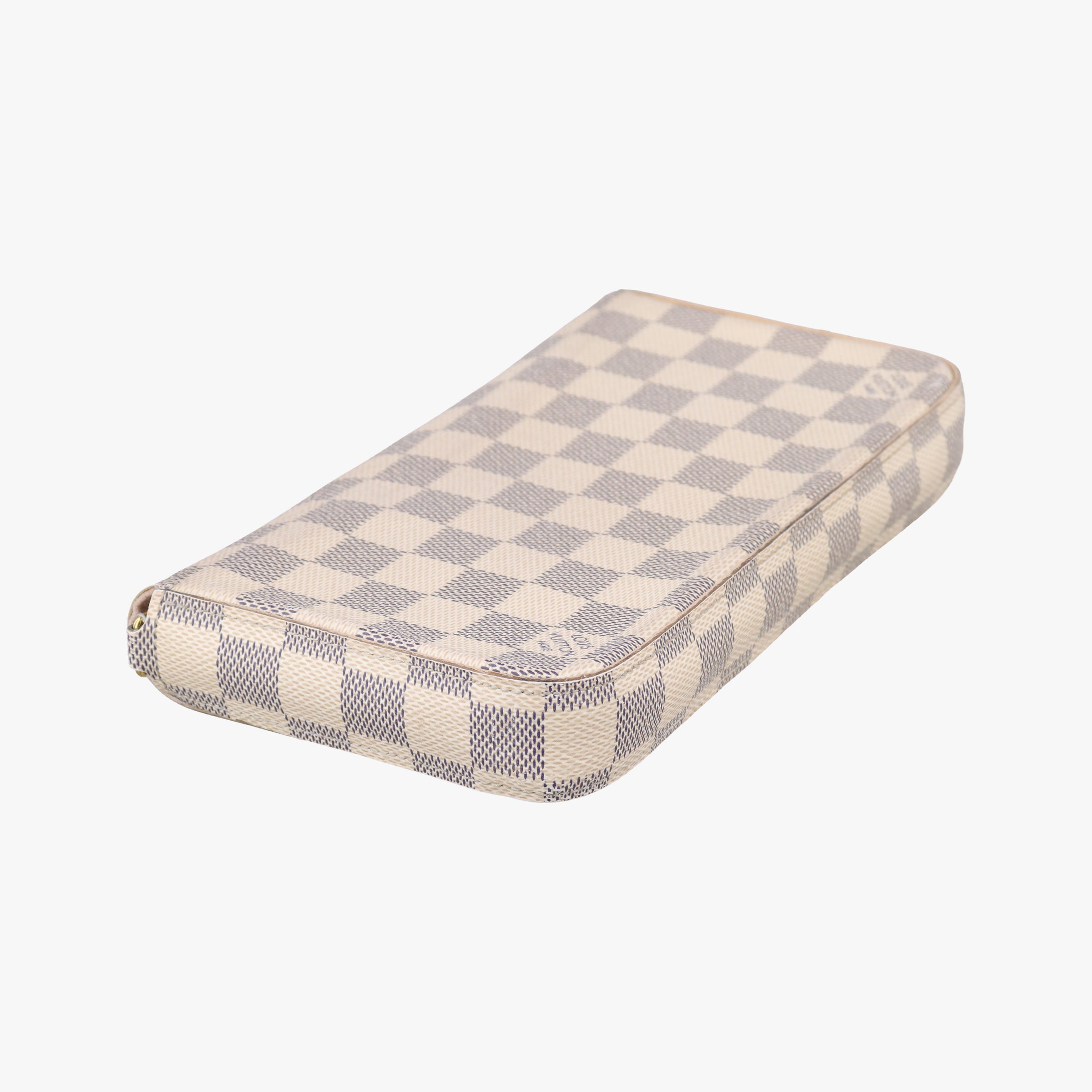 Pochette Felicie Azur Damier Canvas N63106 MI4197ポシェットフェリシー アズール ダミエキャンバス N63106 MI4197