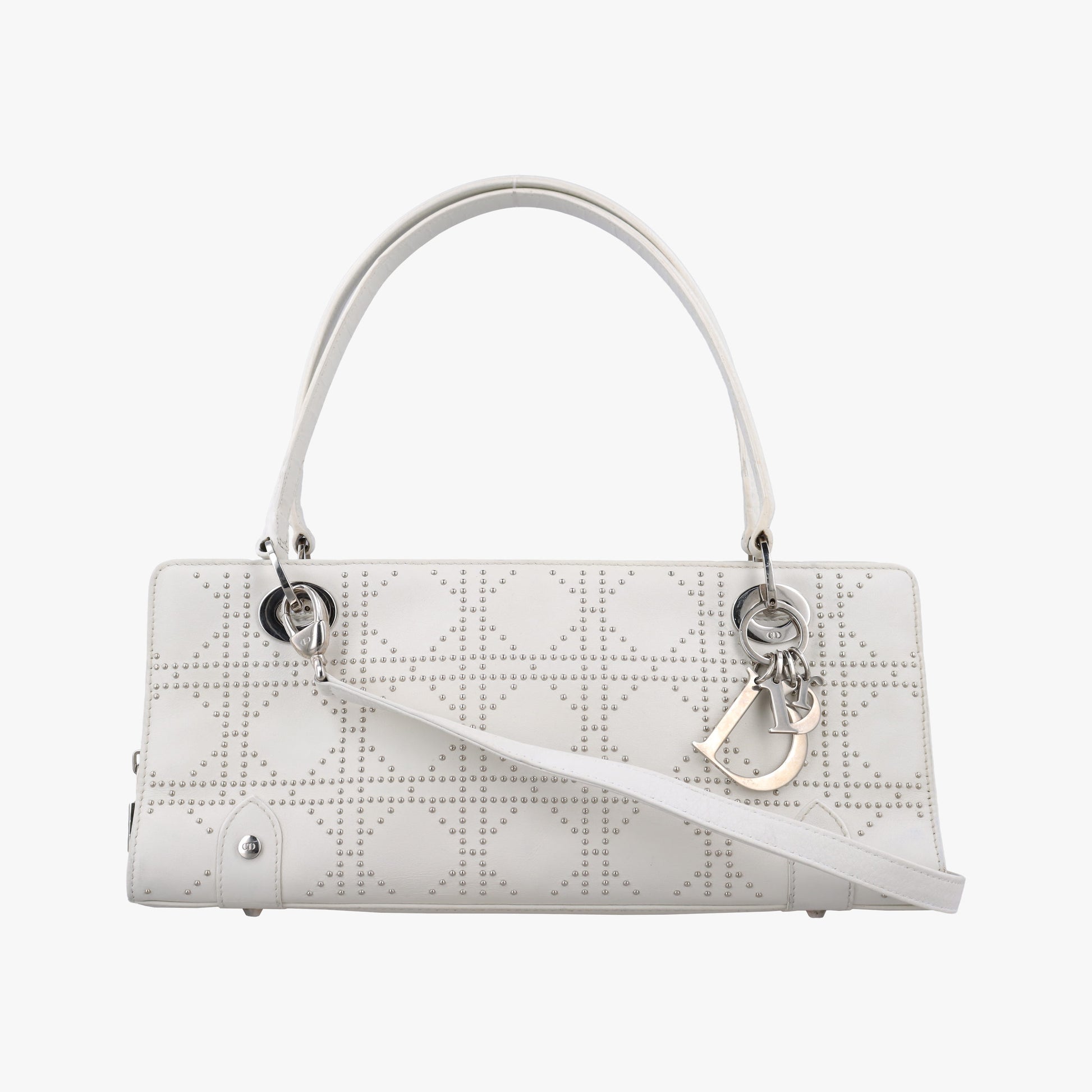 Lady D-Joy White leather 05-MA-1023レディ ディージョイ ホワイト レザー 05-MA-1023