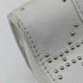 Lady D-Joy White leather 05-MA-1023レディ ディージョイ ホワイト レザー 05-MA-1023