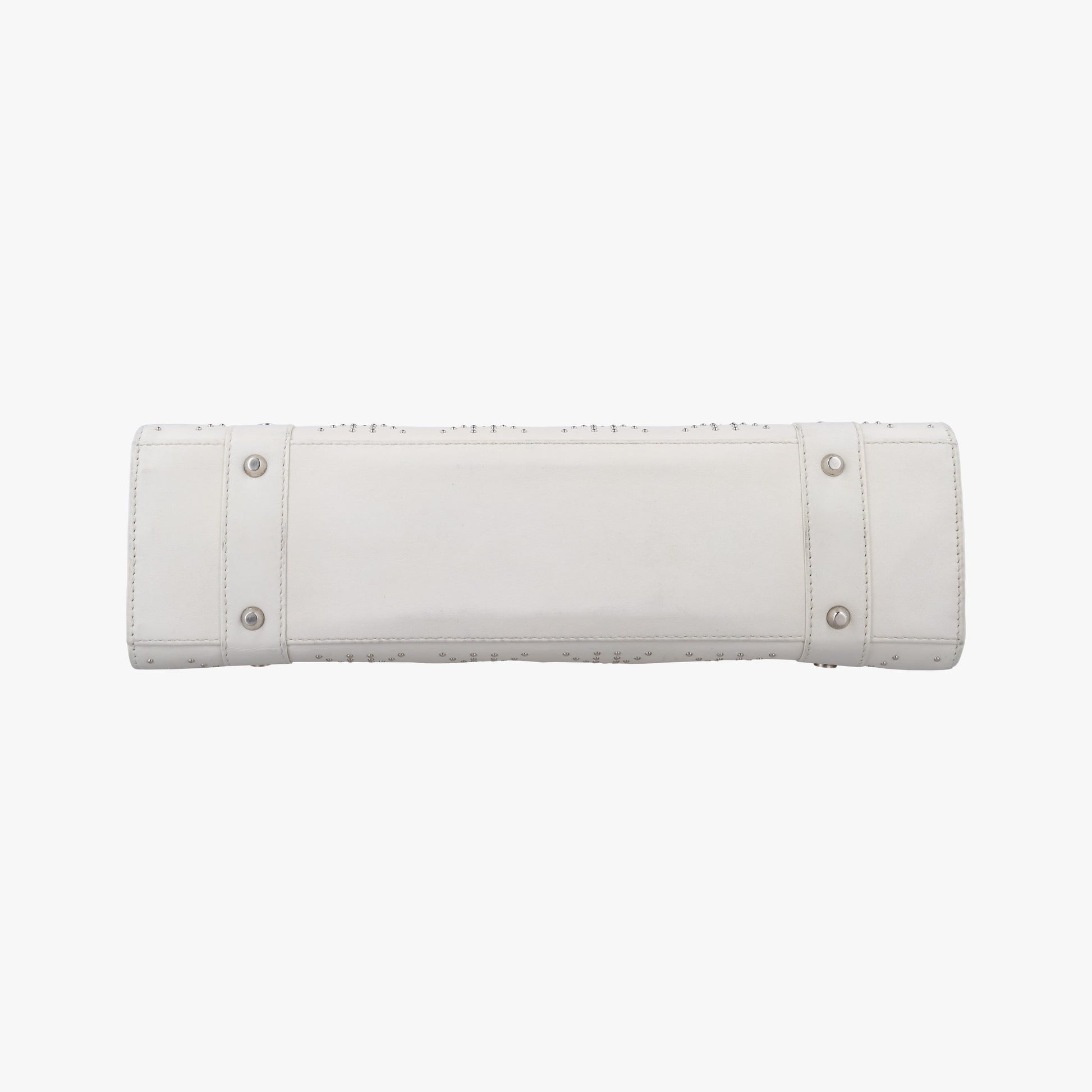 Lady D-Joy White leather 05-MA-1023レディ ディージョイ ホワイト レザー 05-MA-1023