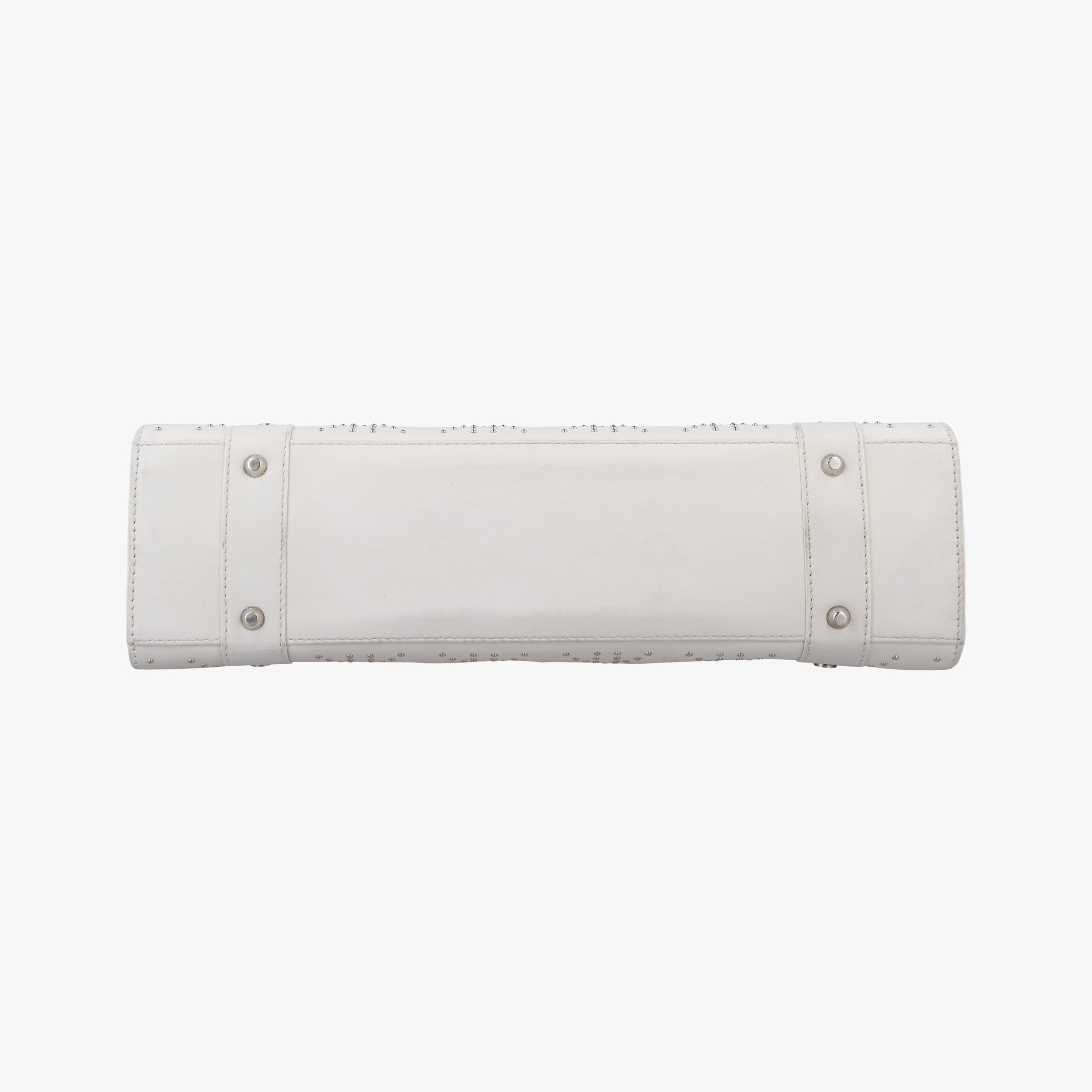 Lady D-Joy White leather 05-MA-1023レディ ディージョイ ホワイト レザー 05-MA-1023