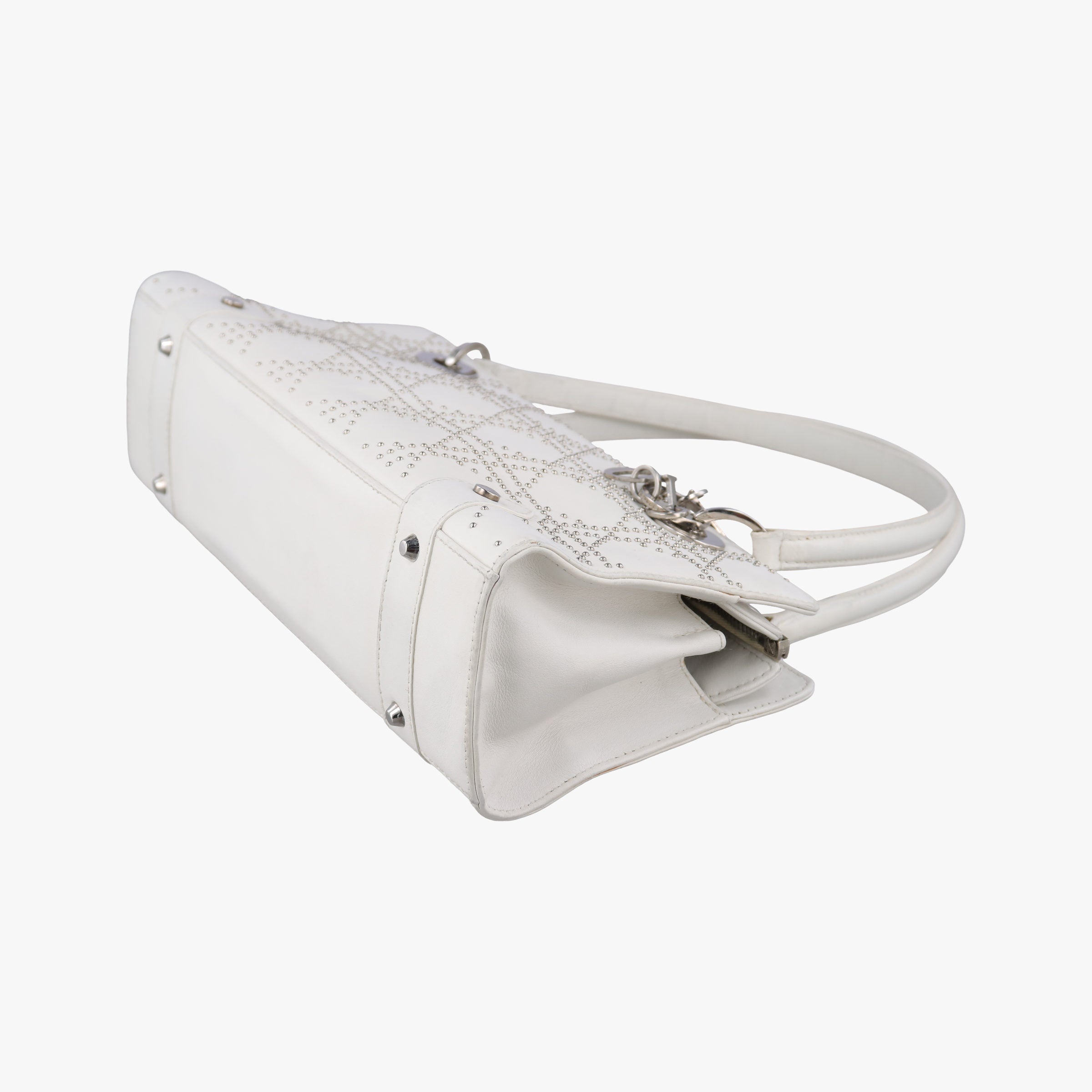 Lady D-Joy White leather 05-MA-1023レディ ディージョイ ホワイト レザー 05-MA-1023
