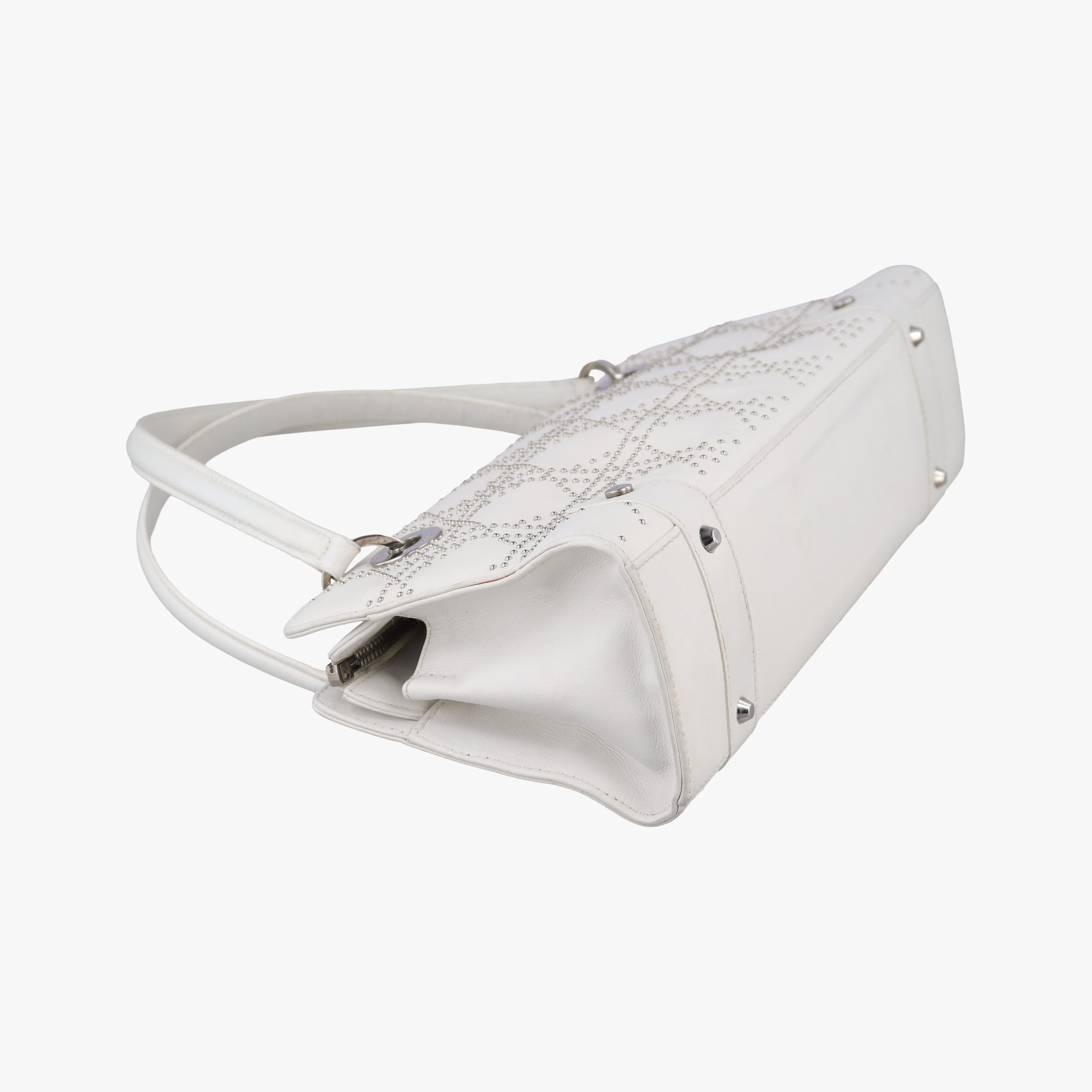 Lady D-Joy White leather 05-MA-1023レディ ディージョイ ホワイト レザー 05-MA-1023