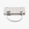 Lady D-Joy White leather 05-MA-1023レディ ディージョイ ホワイト レザー 05-MA-1023