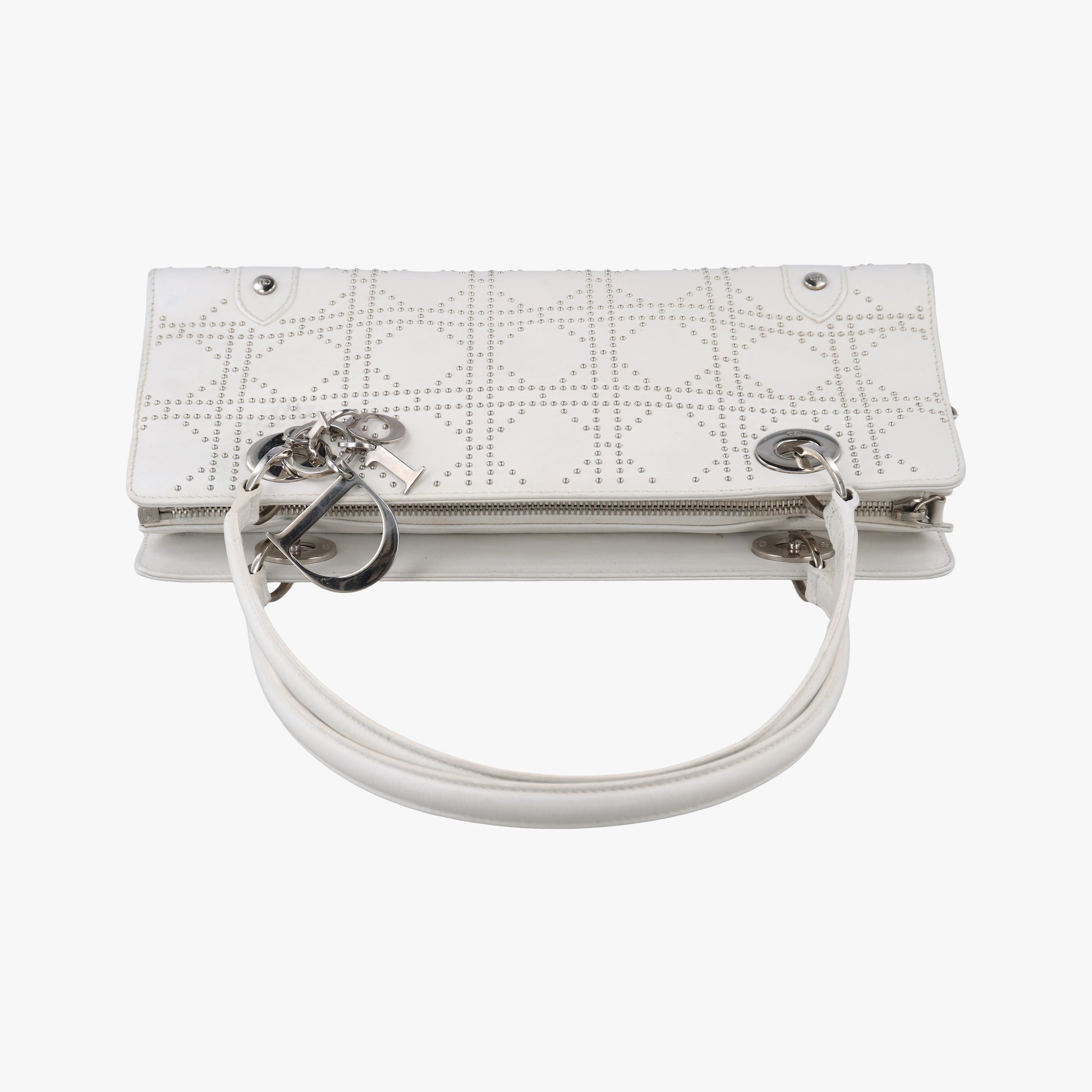 Lady D-Joy White leather 05-MA-1023レディ ディージョイ ホワイト レザー 05-MA-1023