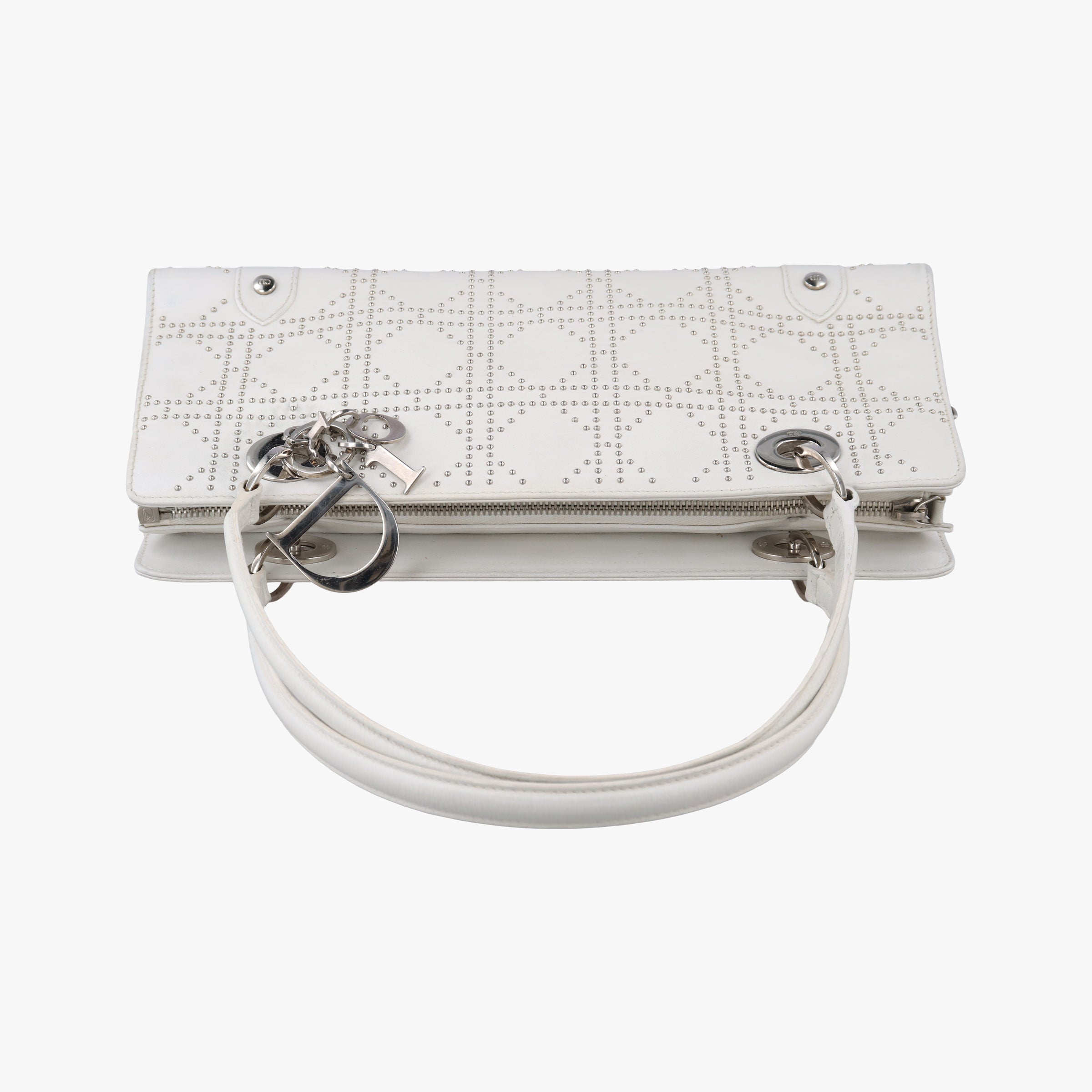 Lady D-Joy White leather 05-MA-1023レディ ディージョイ ホワイト レザー 05-MA-1023