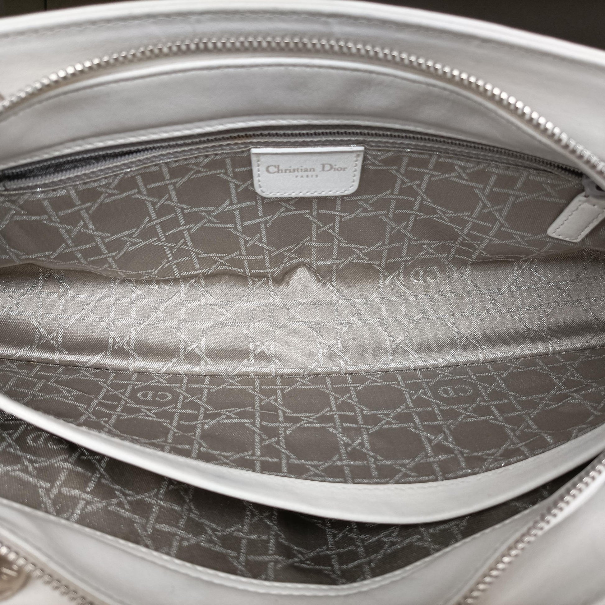 Lady D-Joy White leather 05-MA-1023レディ ディージョイ ホワイト レザー 05-MA-1023