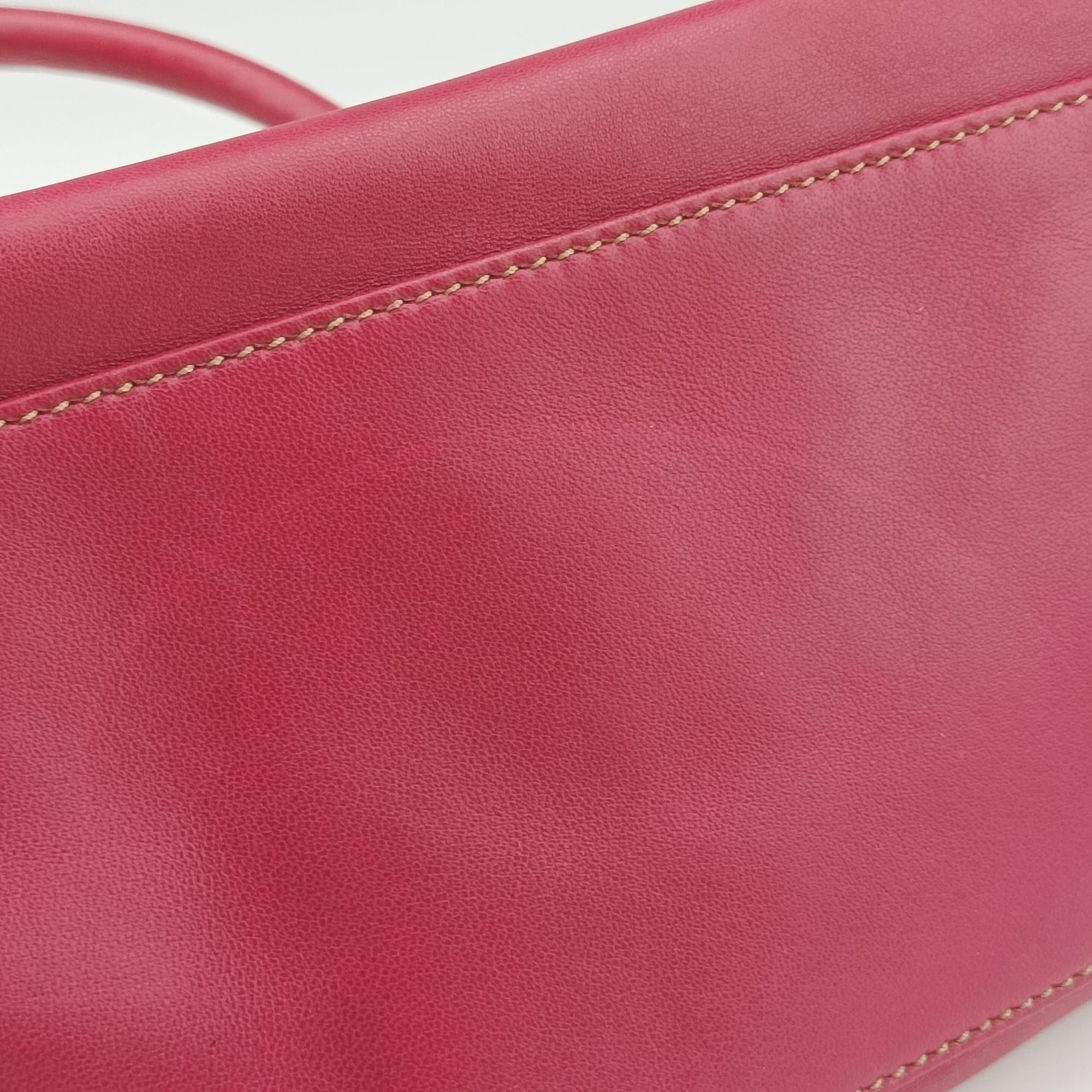 ribbon gather Red Leather BN1631 31/8リボンギャザー レッド レザー BN1631 31/8