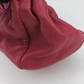 ribbon gather Red Leather BN1631 31/8リボンギャザー レッド レザー BN1631 31/8