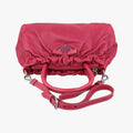 ribbon gather Red Leather BN1631 31/8リボンギャザー レッド レザー BN1631 31/8