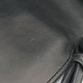 Corsaire Black Leather x nylon 180/Rコルセア ブラック レザー x ナイロン 180/R