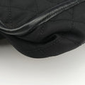 Corsaire Black Leather x nylon 180/Rコルセア ブラック レザー x ナイロン 180/R