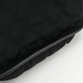 Corsaire Black Leather x nylon 180/Rコルセア ブラック レザー x ナイロン 180/R