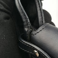 Corsaire Black Leather x nylon 180/Rコルセア ブラック レザー x ナイロン 180/R