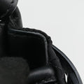 Corsaire Black Leather x nylon 180/Rコルセア ブラック レザー x ナイロン 180/R