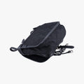 Corsaire Black Leather x nylon 180/Rコルセア ブラック レザー x ナイロン 180/R