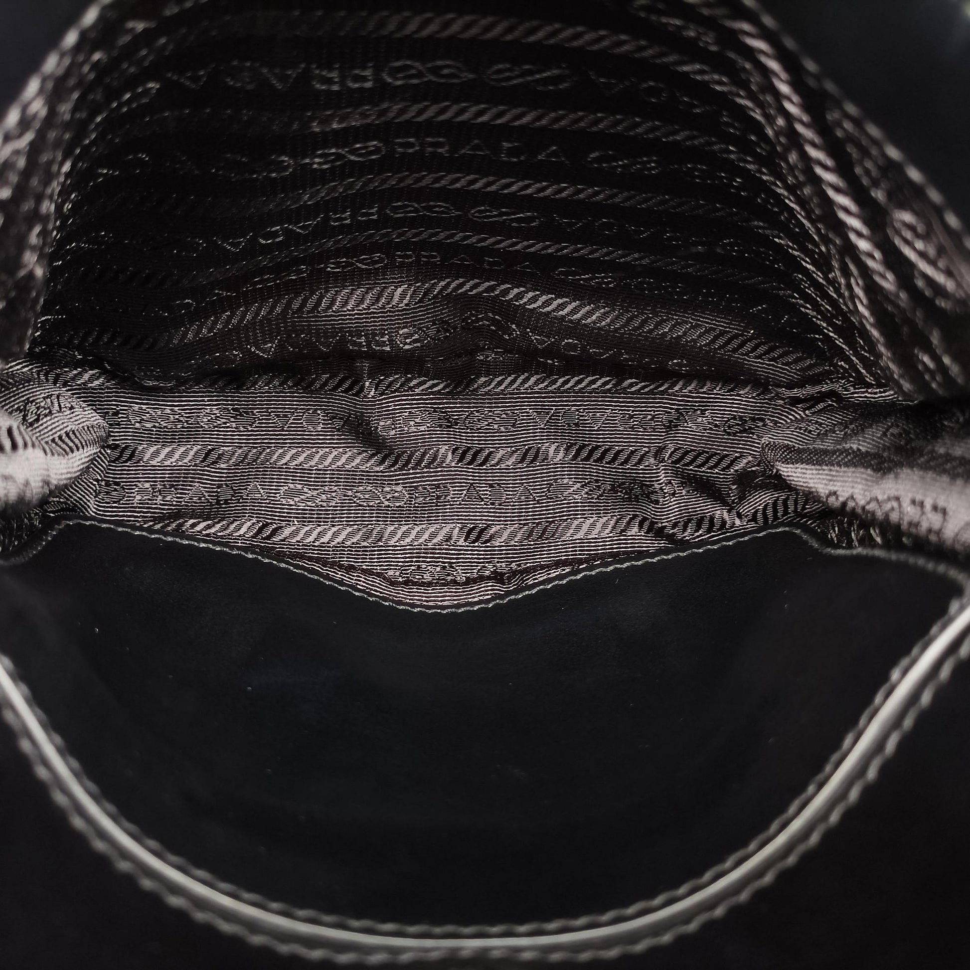 Corsaire Black Leather x nylon 180/Rコルセア ブラック レザー x ナイロン 180/R
