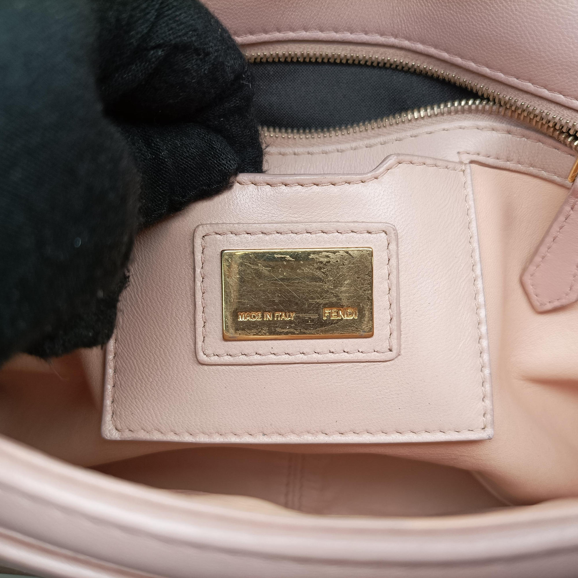 Be Baguette Pink Leather 8BR677 8BR677-P05-148-2566ビー バゲット ピンク レザー 8BR677 8BR677-P05-148-2566