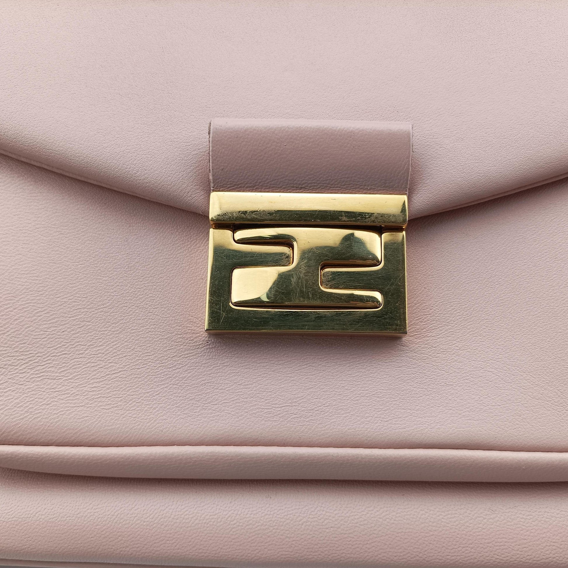 Be Baguette Pink Leather 8BR677 8BR677-P05-148-2566ビー バゲット ピンク レザー 8BR677 8BR677-P05-148-2566