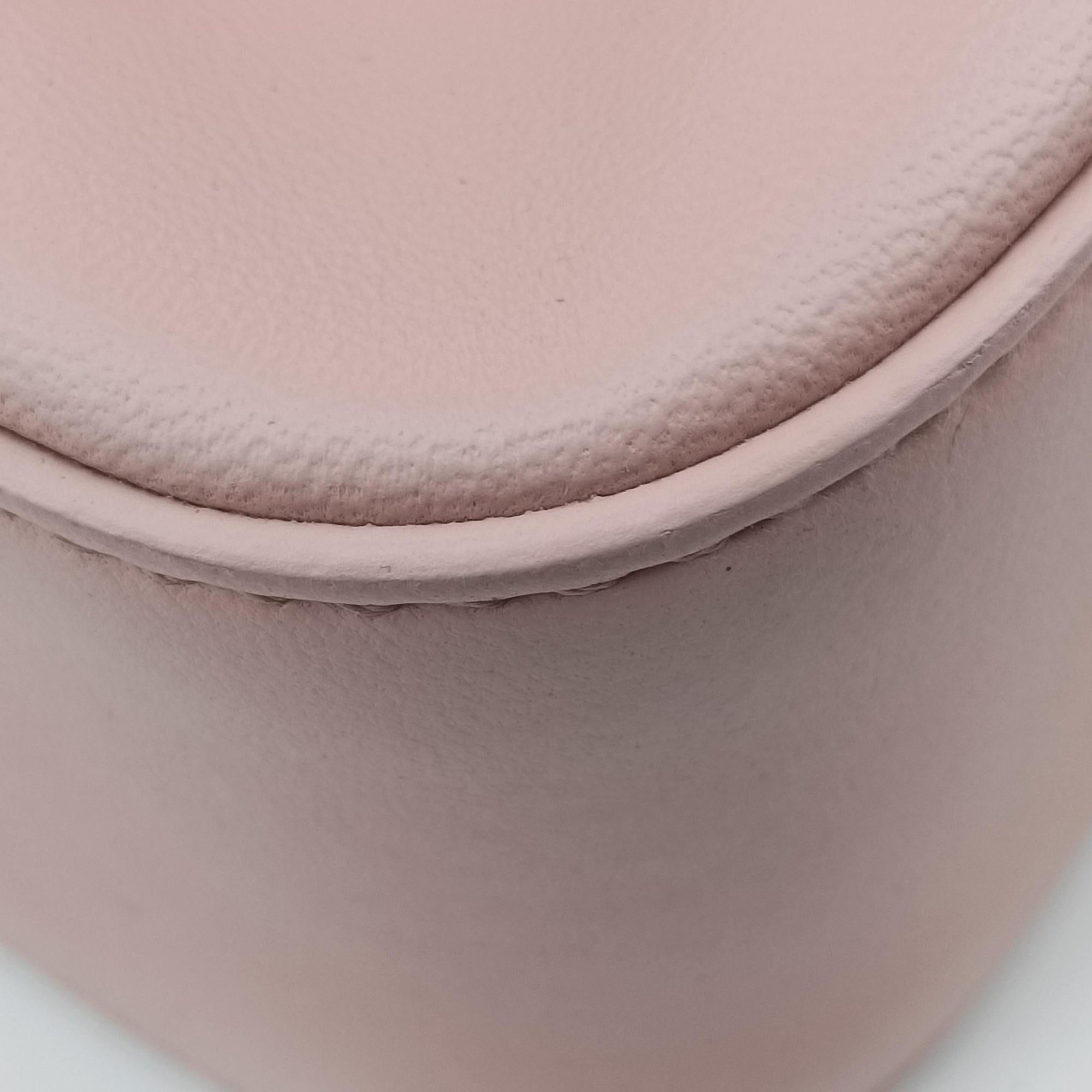 Be Baguette Pink Leather 8BR677 8BR677-P05-148-2566ビー バゲット ピンク レザー 8BR677 8BR677-P05-148-2566